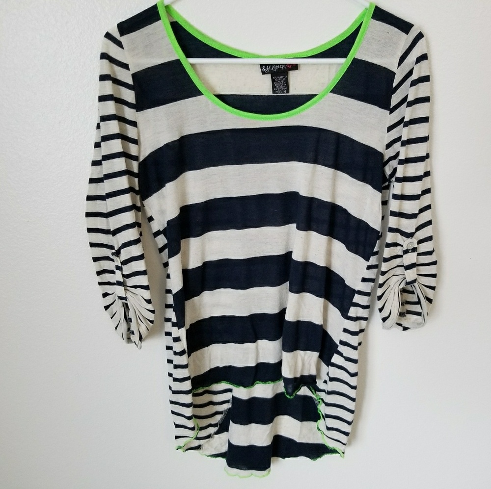 Self Esteem Layering Shirt